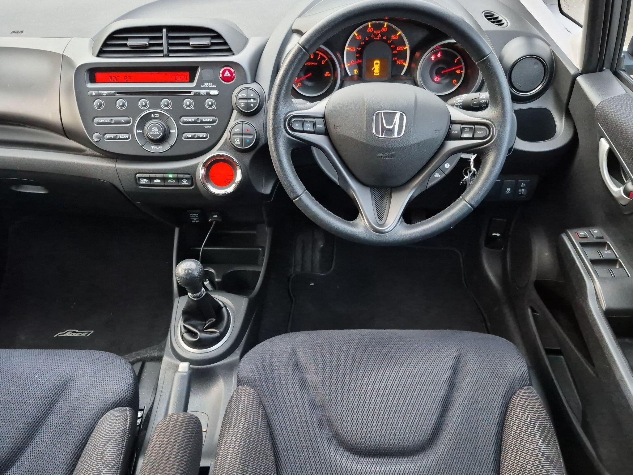 Honda Jazz 38